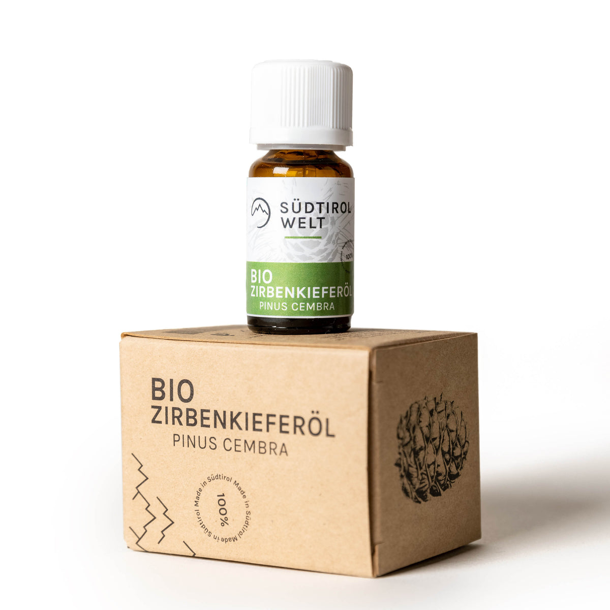 Original product photo of organic pine oil